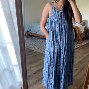 Free People Maxi Dress